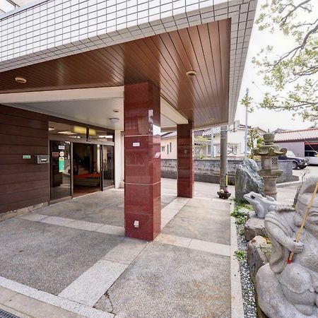 Okubo Ryokan كوماتسو المظهر الخارجي الصورة