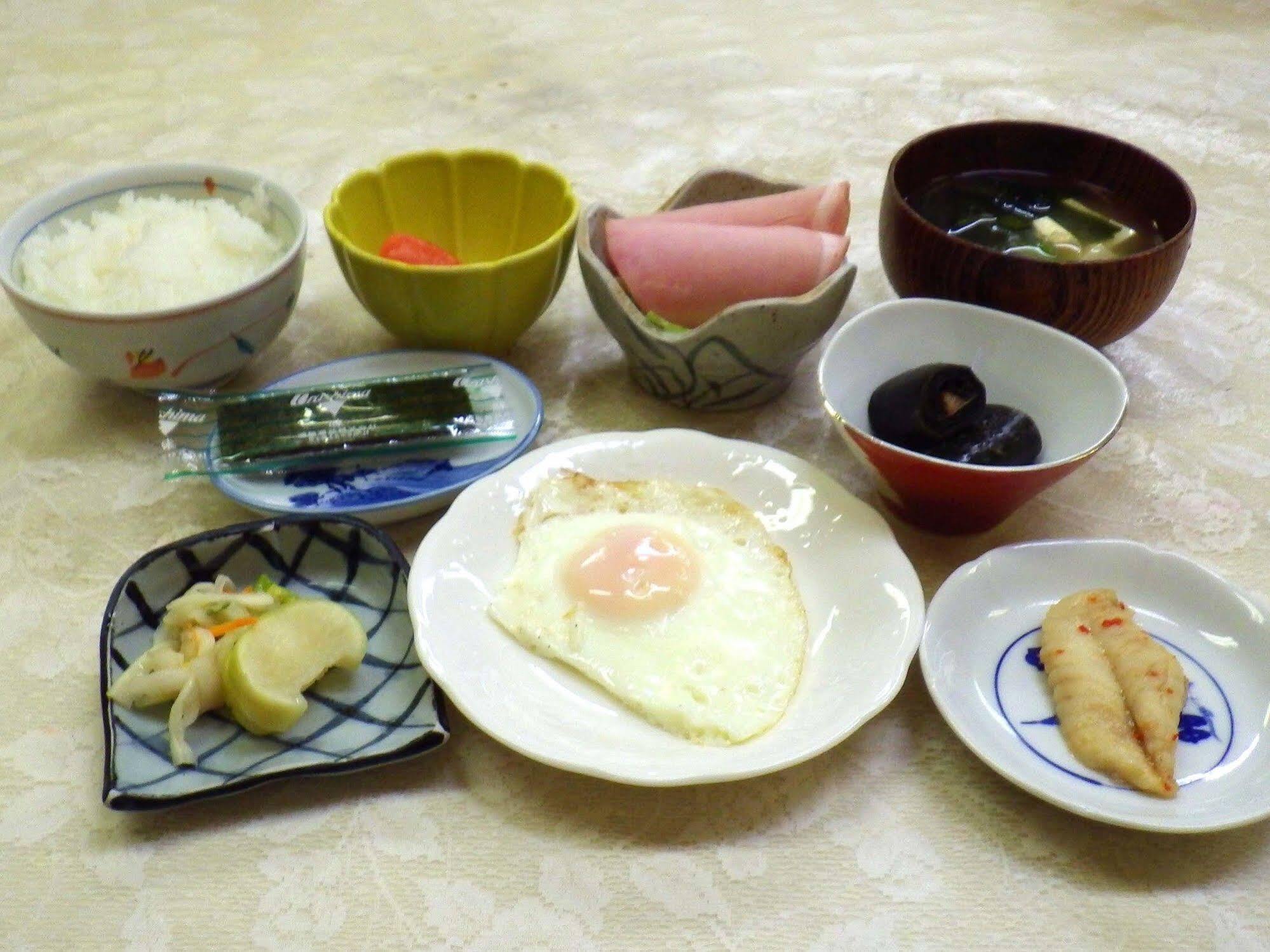 Okubo Ryokan كوماتسو المظهر الخارجي الصورة
