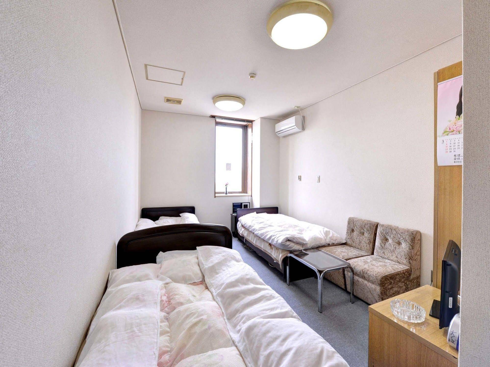 Okubo Ryokan كوماتسو المظهر الخارجي الصورة