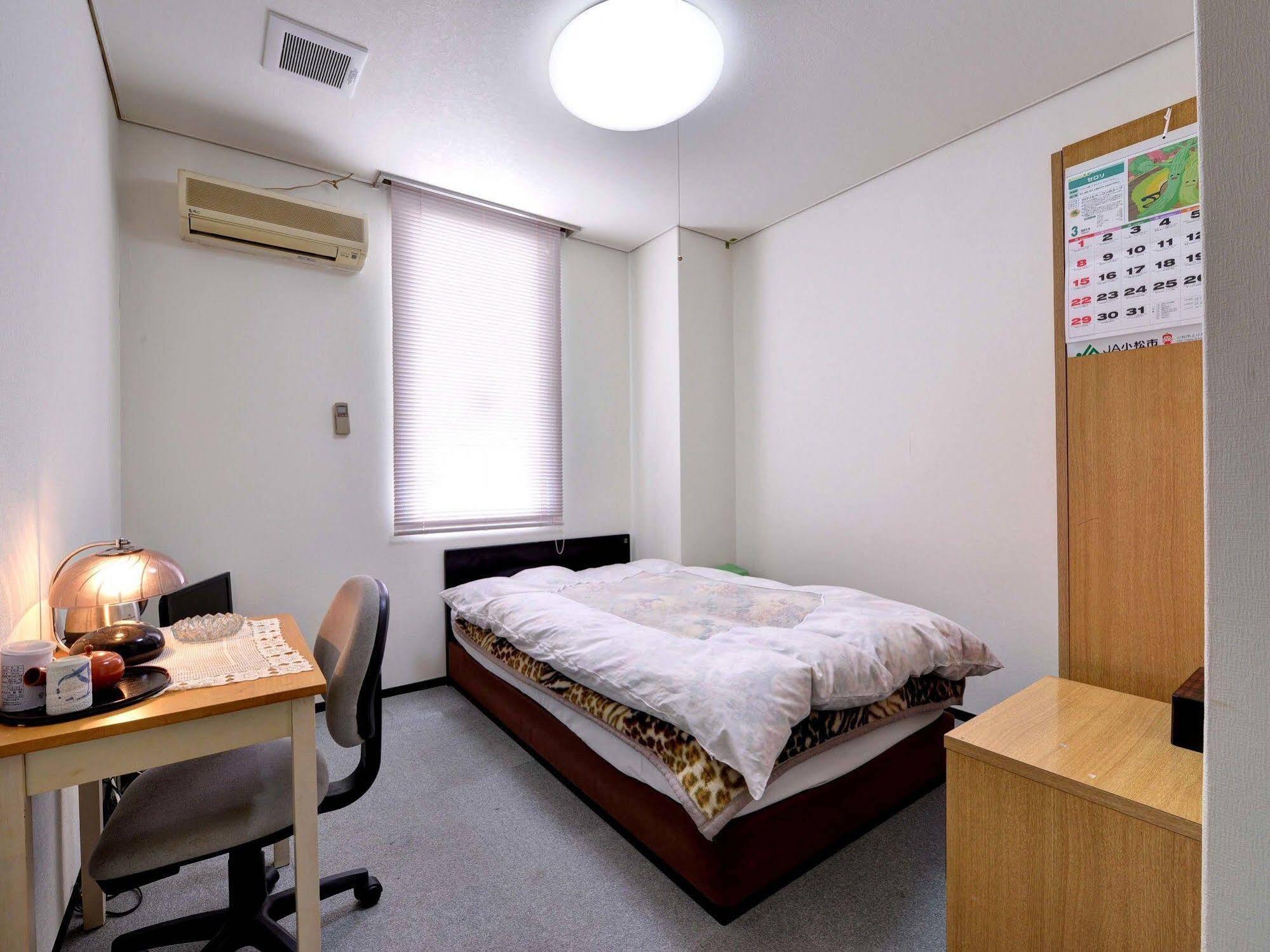 Okubo Ryokan كوماتسو المظهر الخارجي الصورة