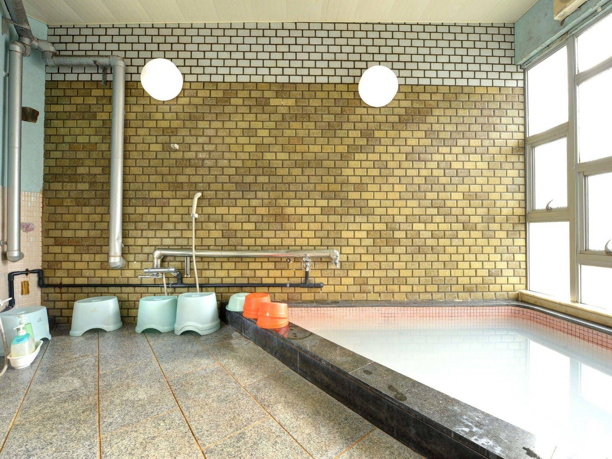 Okubo Ryokan كوماتسو المظهر الخارجي الصورة
