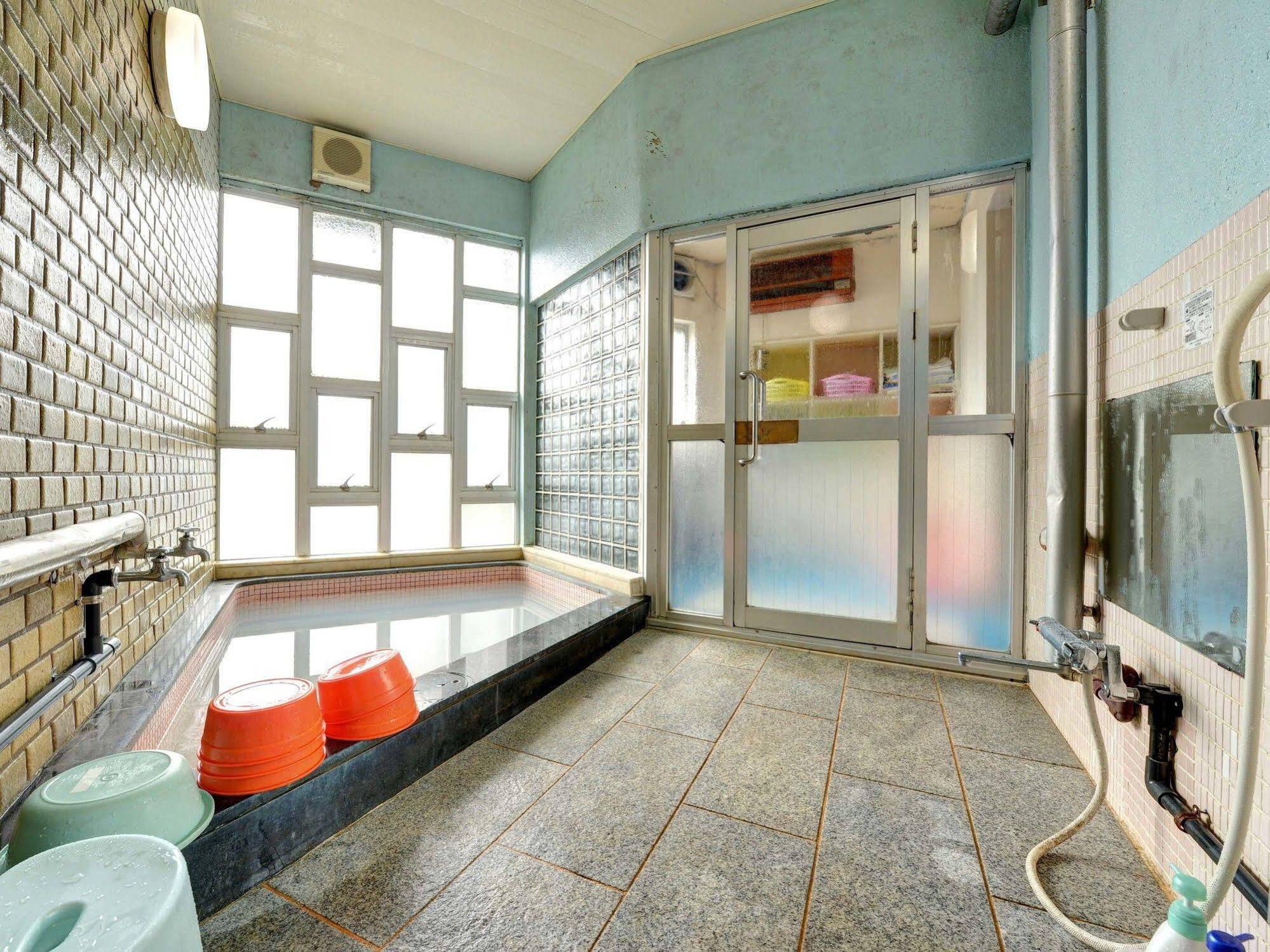 Okubo Ryokan كوماتسو المظهر الخارجي الصورة