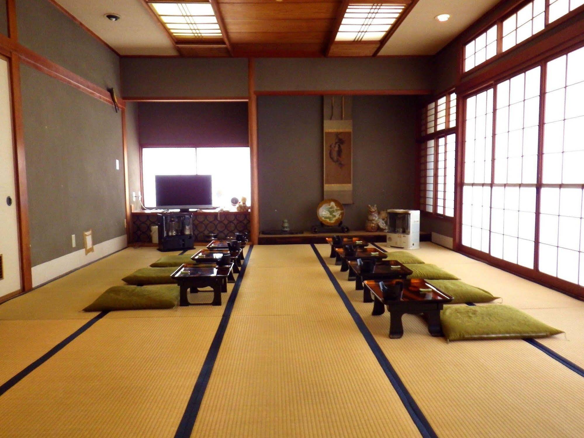 Okubo Ryokan كوماتسو المظهر الخارجي الصورة